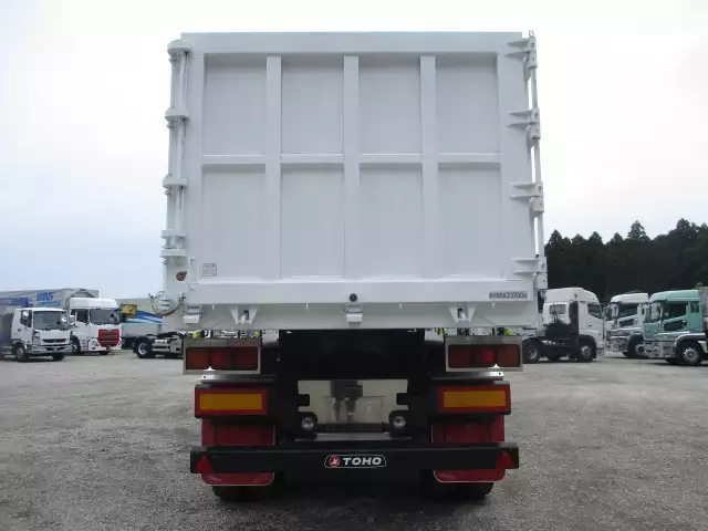 令和05年00月中古その他ダンプトレーラー・重機運搬トレーラー東邦の画像6