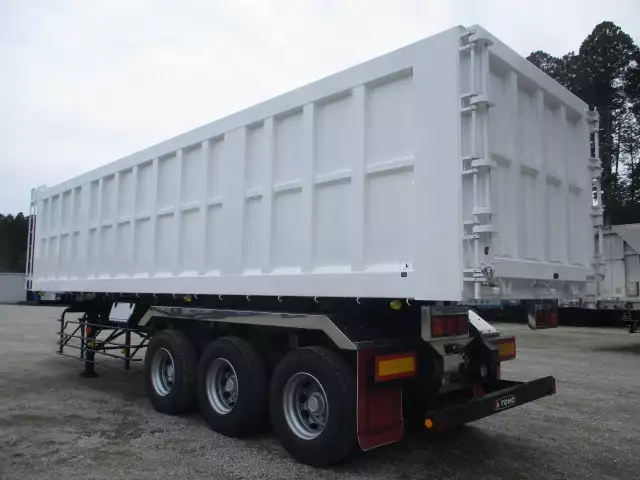 令和05年00月中古その他ダンプトレーラー・重機運搬トレーラー東邦の画像7