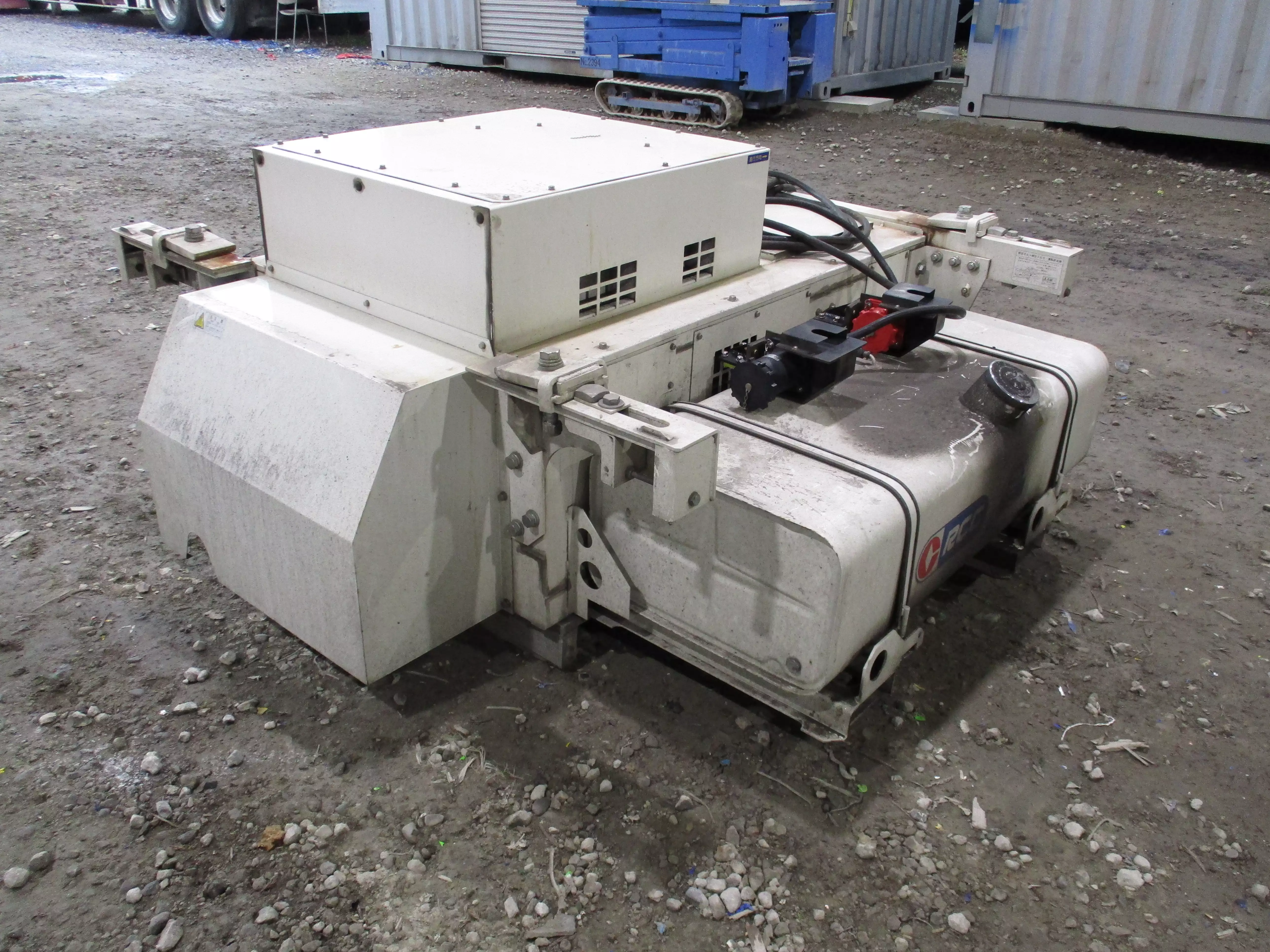 中古その他パーツ・物置など国内・その他デンヨーパワーSPの画像3