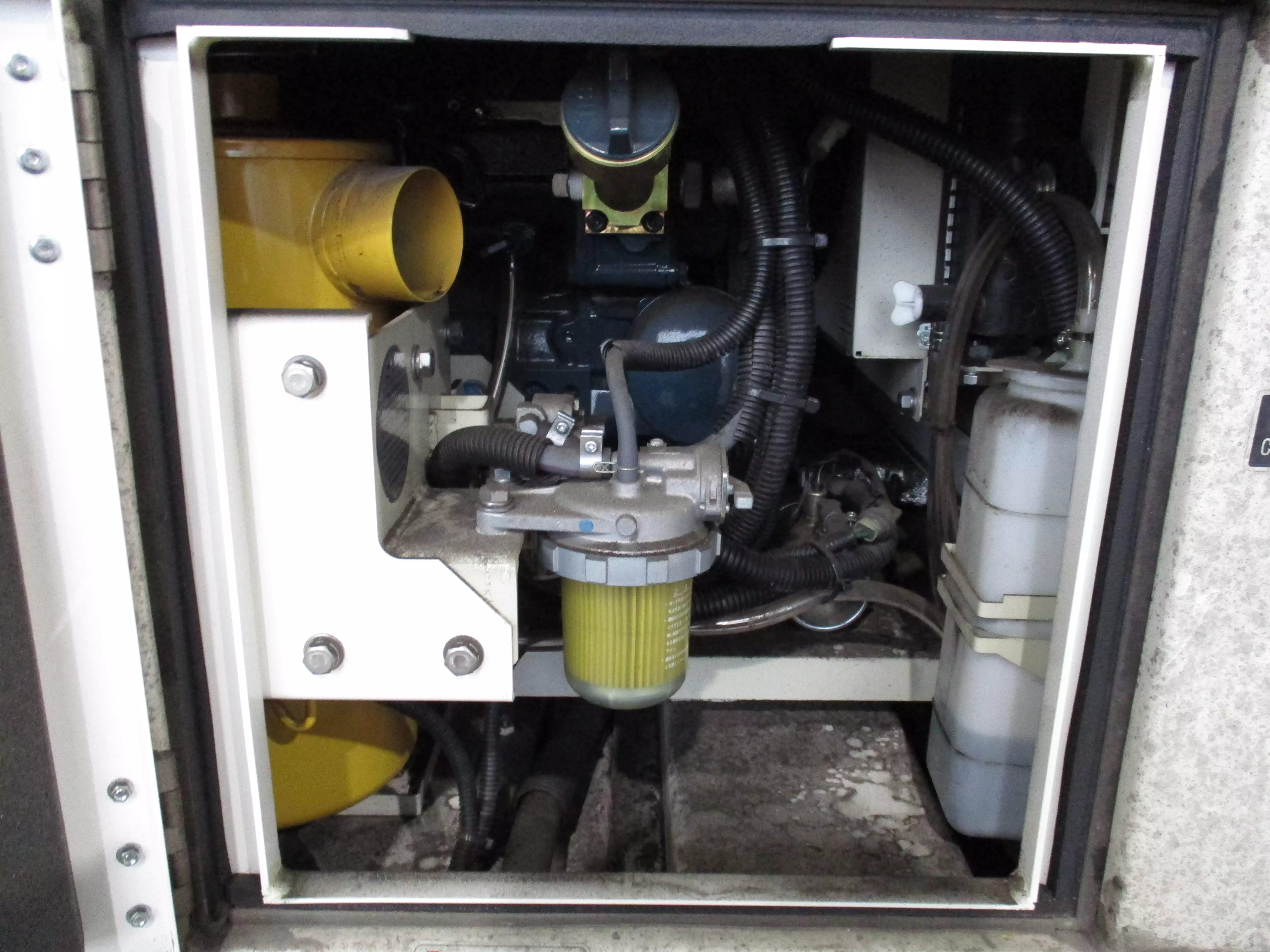 中古その他パーツ・物置など国内・その他デンヨーパワーSPの画像7