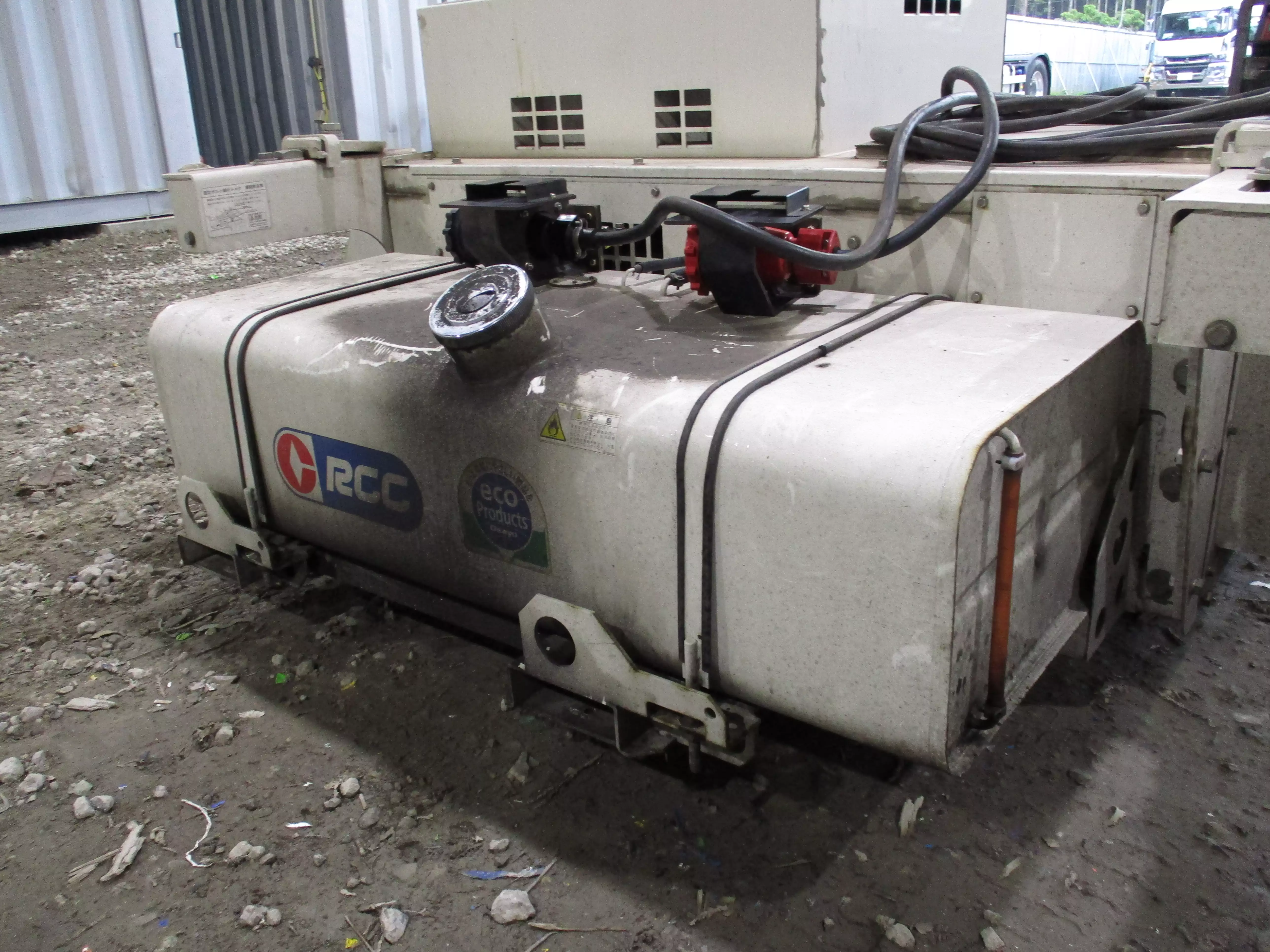 中古その他パーツ・物置など国内・その他デンヨーパワーSPの画像8