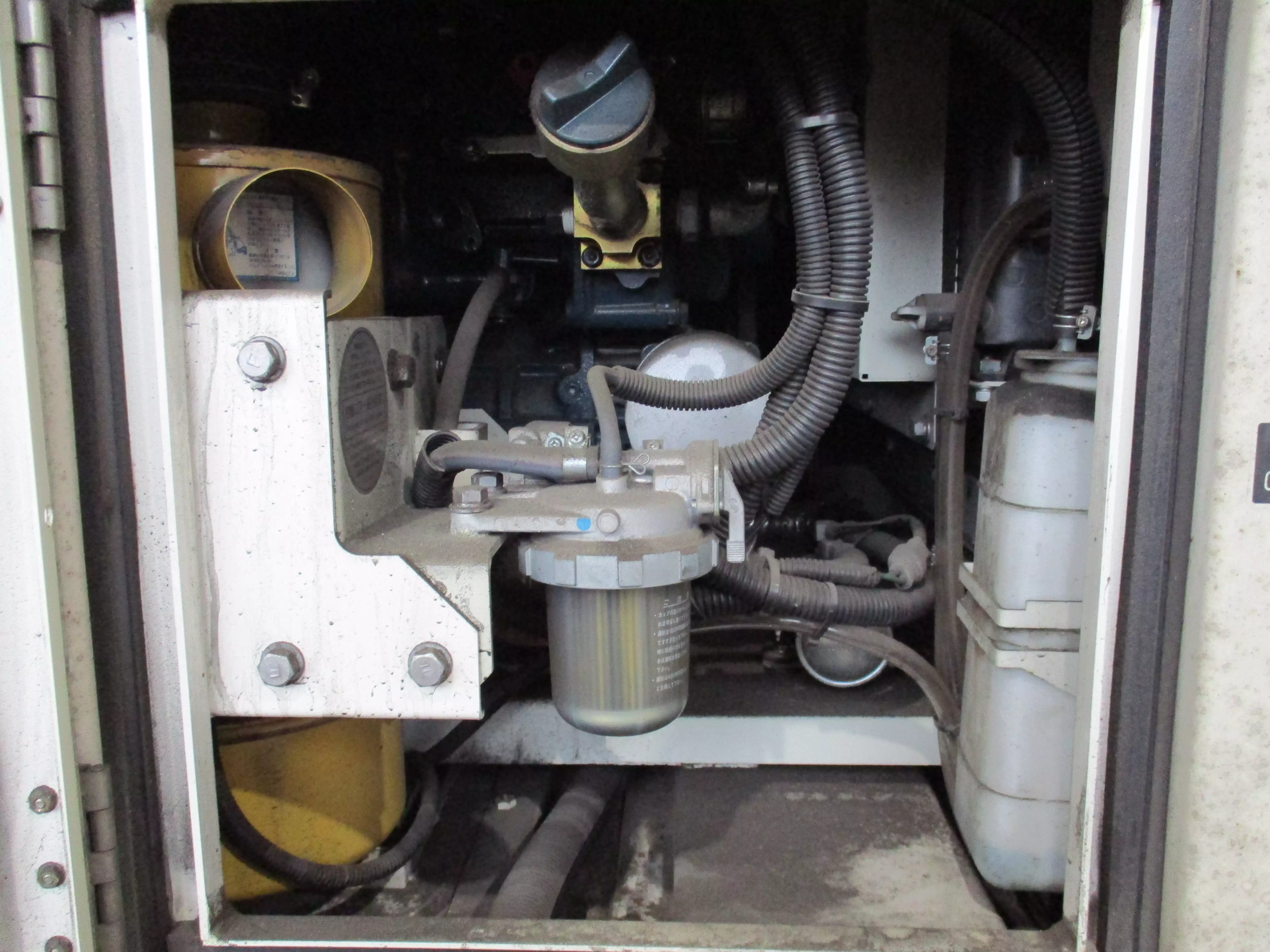 中古その他パーツ・物置など国内・その他デンヨーパワーSPの画像7