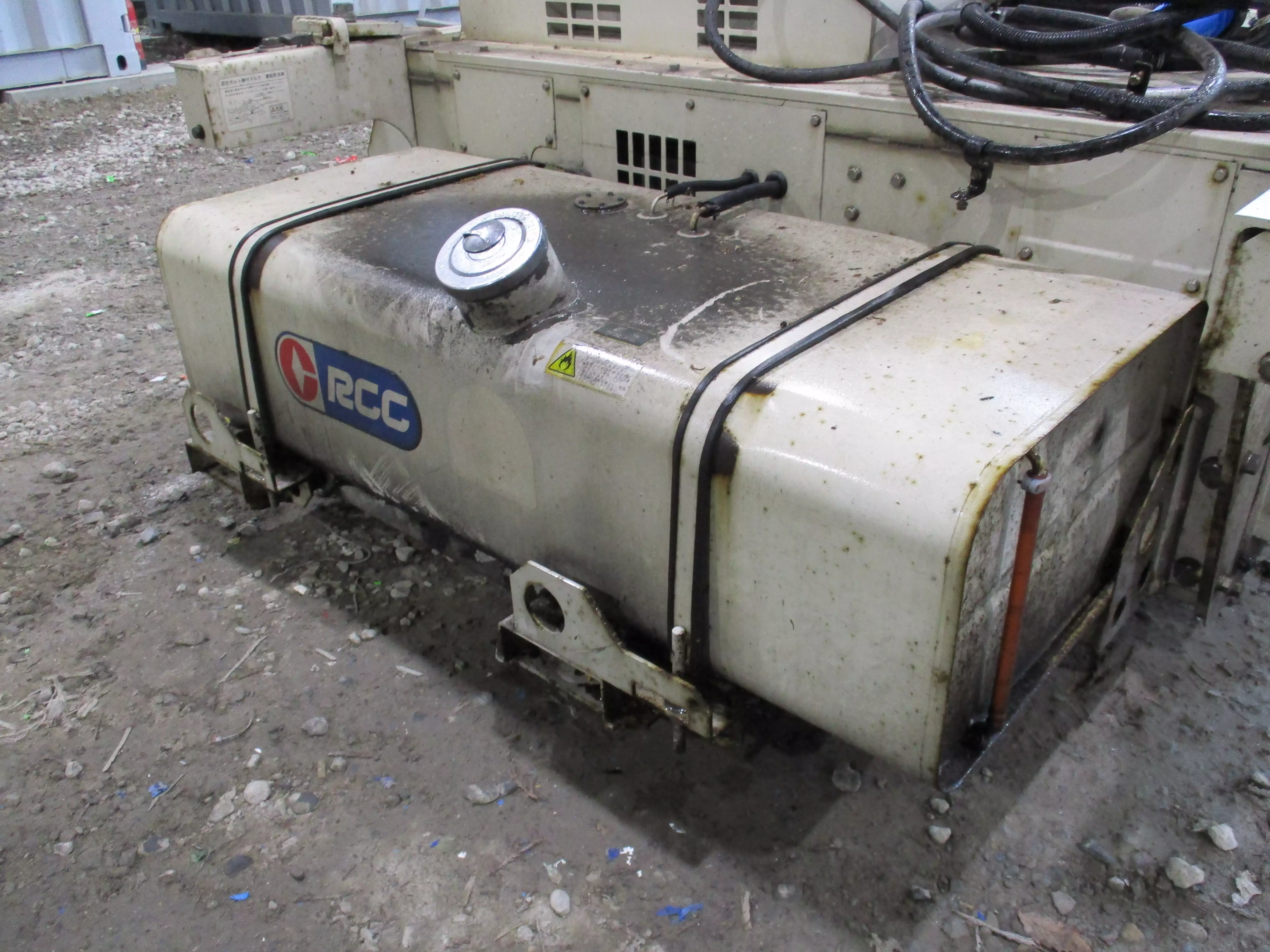 中古その他パーツ・物置など国内・その他デンヨーパワーSPの画像8