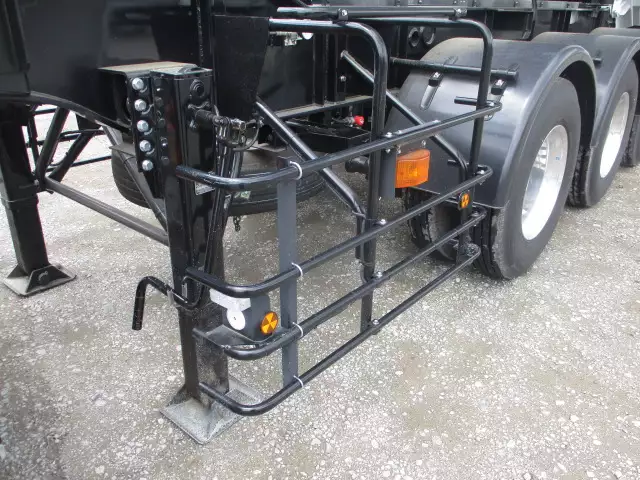 中古その他ダンプトレーラー・重機運搬トレーラートレクスの画像18