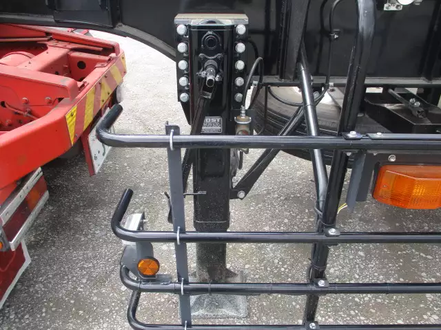 中古その他ダンプトレーラー・重機運搬トレーラートレクスの画像19