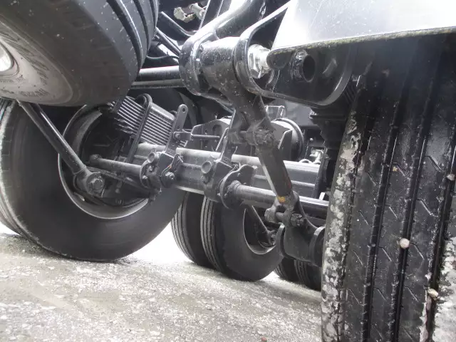 中古その他ダンプトレーラー・重機運搬トレーラートレクスの画像22