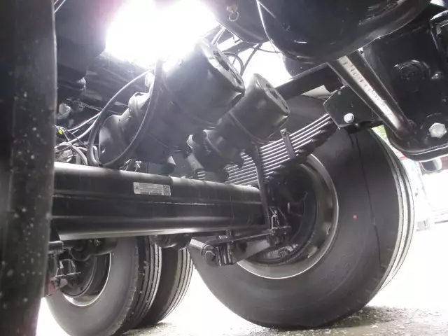 中古その他ダンプトレーラー・重機運搬トレーラートレクスの画像25