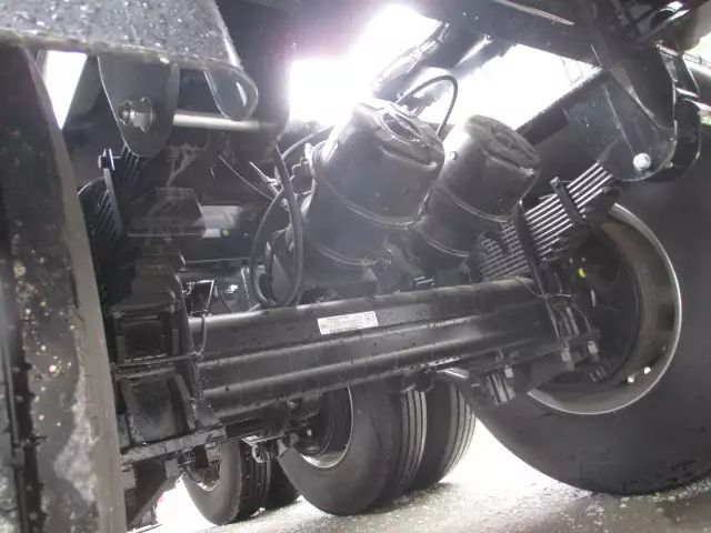 中古その他ダンプトレーラー・重機運搬トレーラートレクスの画像27