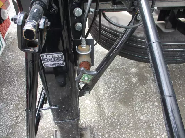 中古その他ダンプトレーラー・重機運搬トレーラートレクスの画像33