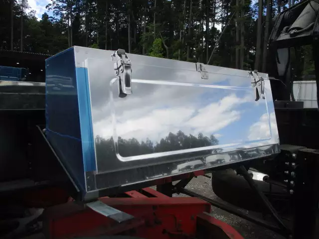 中古その他ダンプトレーラー・重機運搬トレーラートレクスの画像36