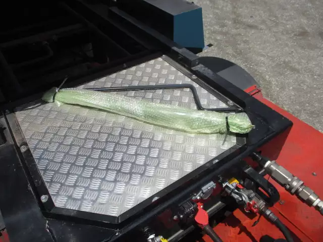 中古その他ダンプトレーラー・重機運搬トレーラートレクスの画像40