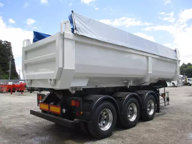 中古その他ダンプトレーラー・重機運搬トレーラートレクスの画像5