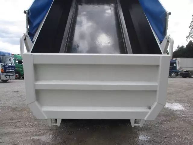 中古その他ダンプトレーラー・重機運搬トレーラートレクスの画像48