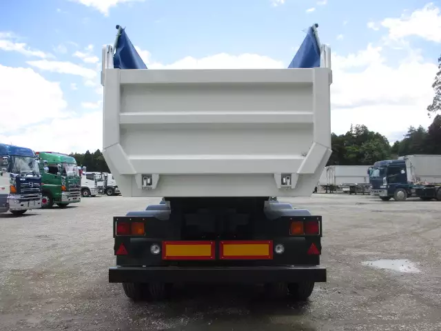 中古その他ダンプトレーラー・重機運搬トレーラートレクスの画像6