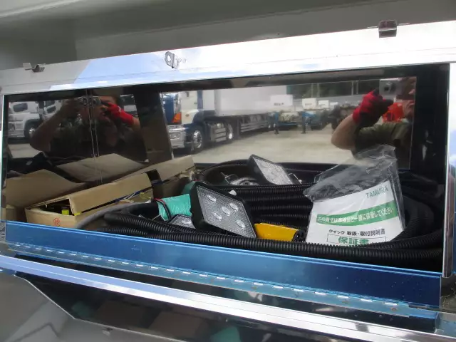 中古その他ダンプトレーラー・重機運搬トレーラートレクスの画像54