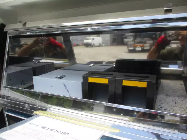 中古その他ダンプトレーラー・重機運搬トレーラートレクスの画像56