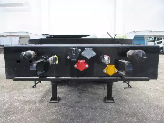 中古その他ダンプトレーラー・重機運搬トレーラートレクスの画像9