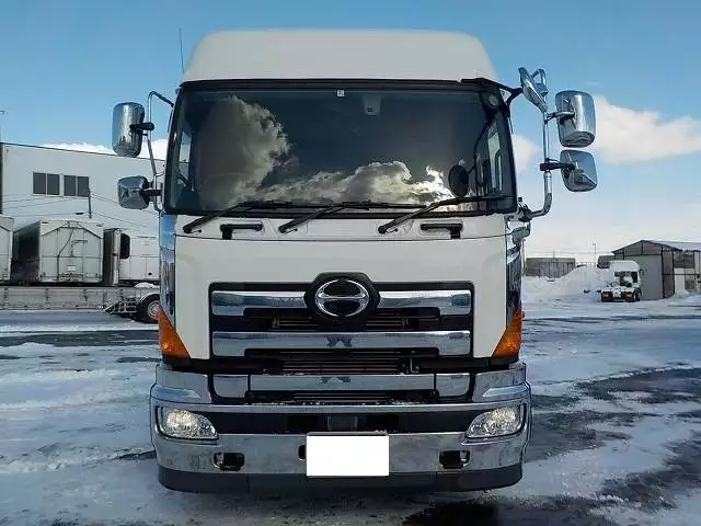 平成30年03月中古大型トラクタヘッド日野日野の画像2