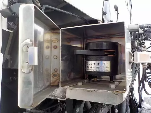 平成30年03月中古大型トラクタヘッド日野日野の画像20