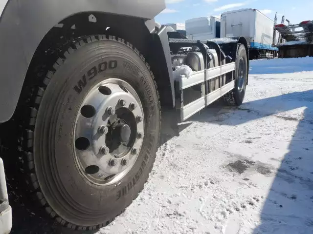 平成30年03月中古大型トラクタヘッド日野日野の画像5