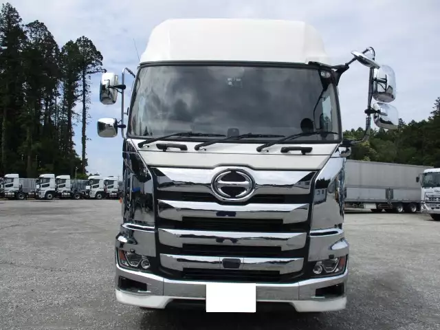 令和03年09月中古大型トラクタヘッド日野プロフィアの画像2