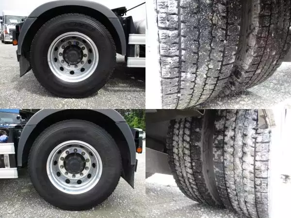 令和03年09月中古大型トラクタヘッド日野プロフィアの画像11