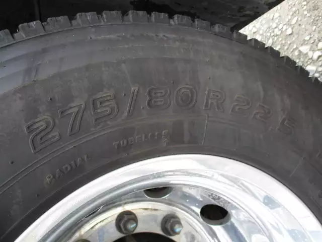 令和03年09月中古大型トラクタヘッド日野プロフィアの画像12