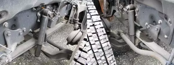 令和03年09月中古大型トラクタヘッド日野プロフィアの画像13