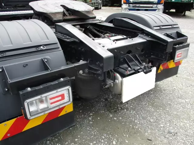 令和03年09月中古大型トラクタヘッド日野プロフィアの画像17