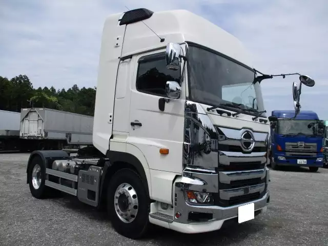 令和03年09月中古大型トラクタヘッド日野プロフィアの画像3