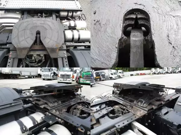 令和03年09月中古大型トラクタヘッド日野プロフィアの画像21