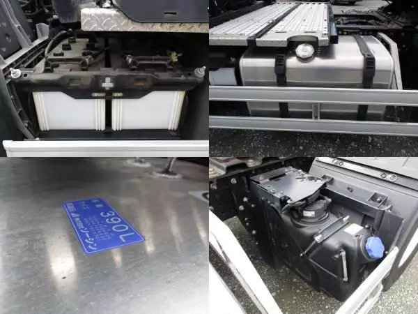 令和03年09月中古大型トラクタヘッド日野プロフィアの画像23