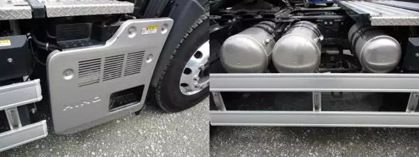 令和03年09月中古大型トラクタヘッド日野プロフィアの画像25