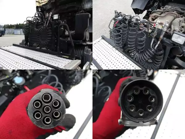 令和03年09月中古大型トラクタヘッド日野プロフィアの画像26