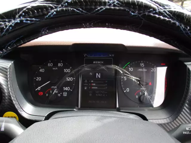 令和03年09月中古大型トラクタヘッド日野プロフィアの画像28