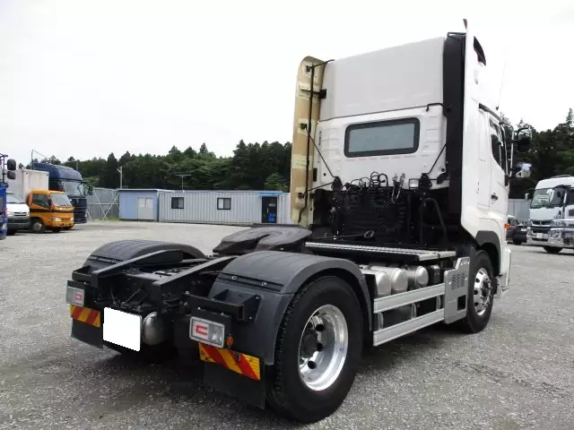 令和03年09月中古大型トラクタヘッド日野プロフィアの画像5