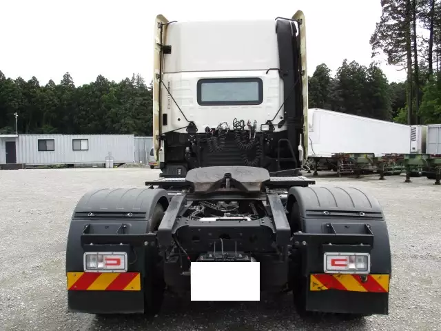 令和03年09月中古大型トラクタヘッド日野プロフィアの画像6