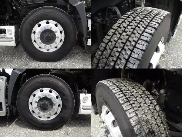 令和03年09月中古大型トラクタヘッド日野プロフィアの画像9