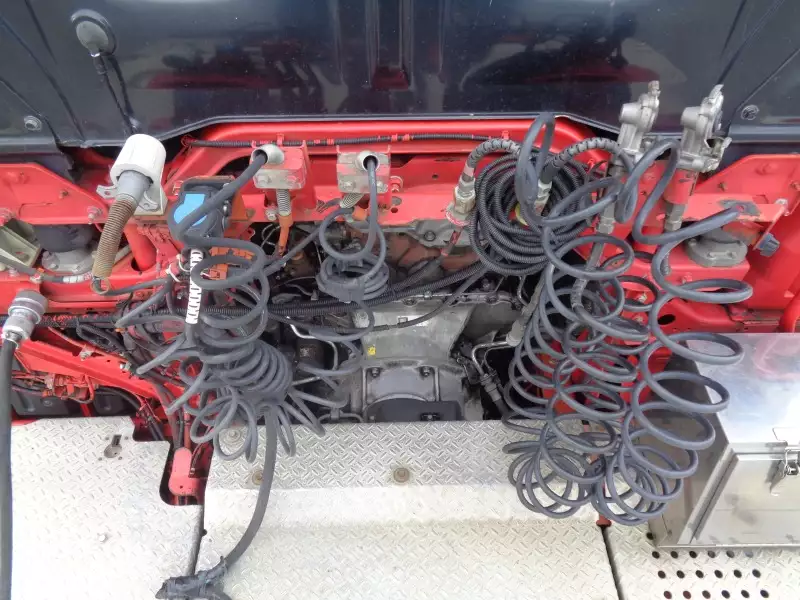 平成25年03月中古大型トラクタヘッド日野プロフィアの画像2