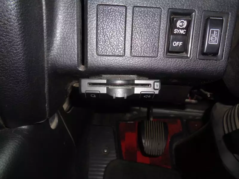 平成25年03月中古大型トラクタヘッド日野プロフィアの画像13