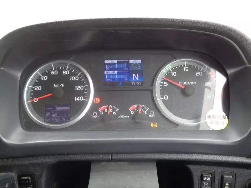 平成25年03月中古大型トラクタヘッド日野プロフィアの画像4