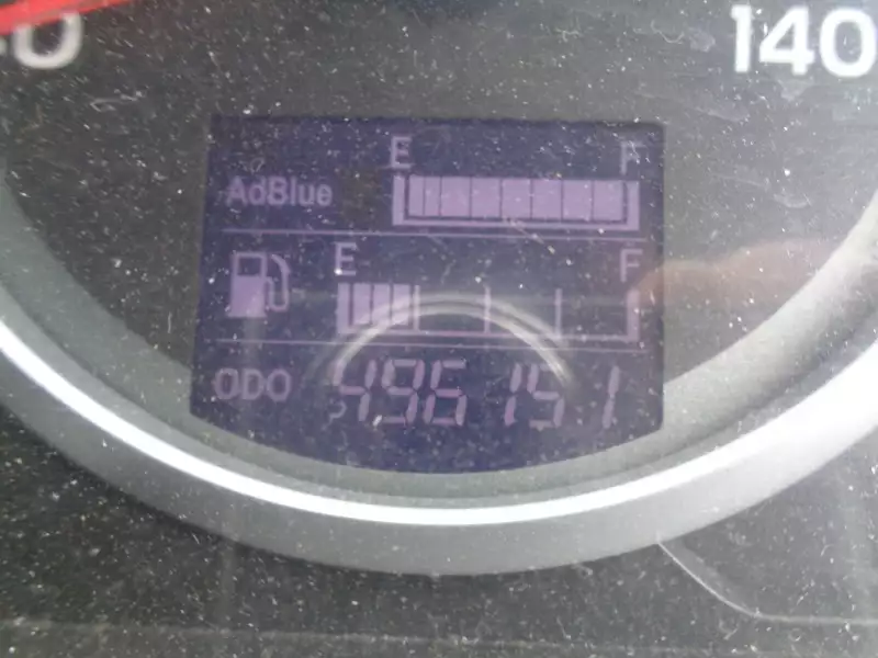 平成25年03月中古大型トラクタヘッド日野プロフィアの画像5