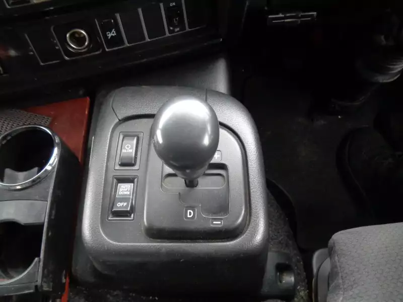 平成25年03月中古大型トラクタヘッド日野プロフィアの画像6