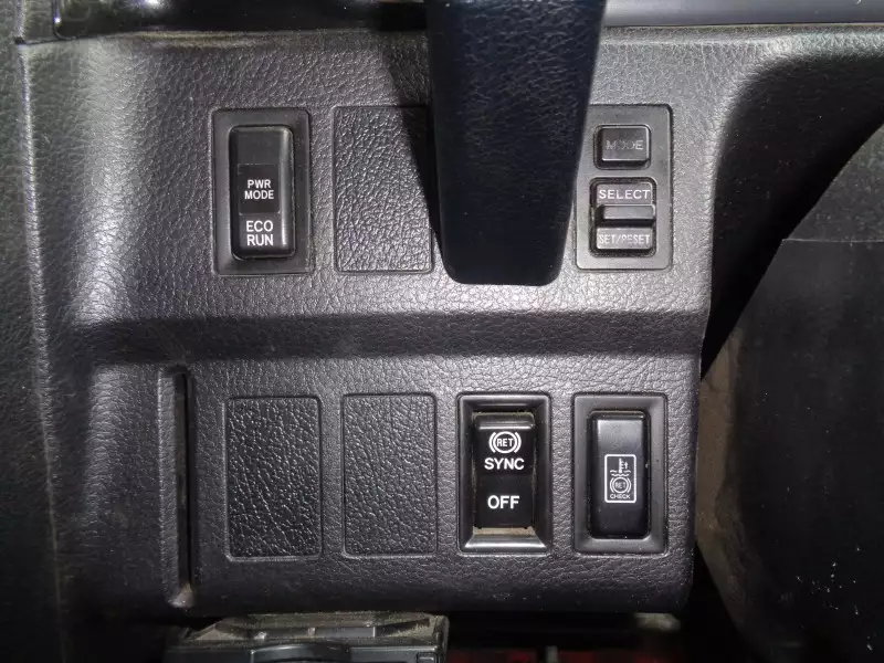 平成25年03月中古大型トラクタヘッド日野プロフィアの画像10