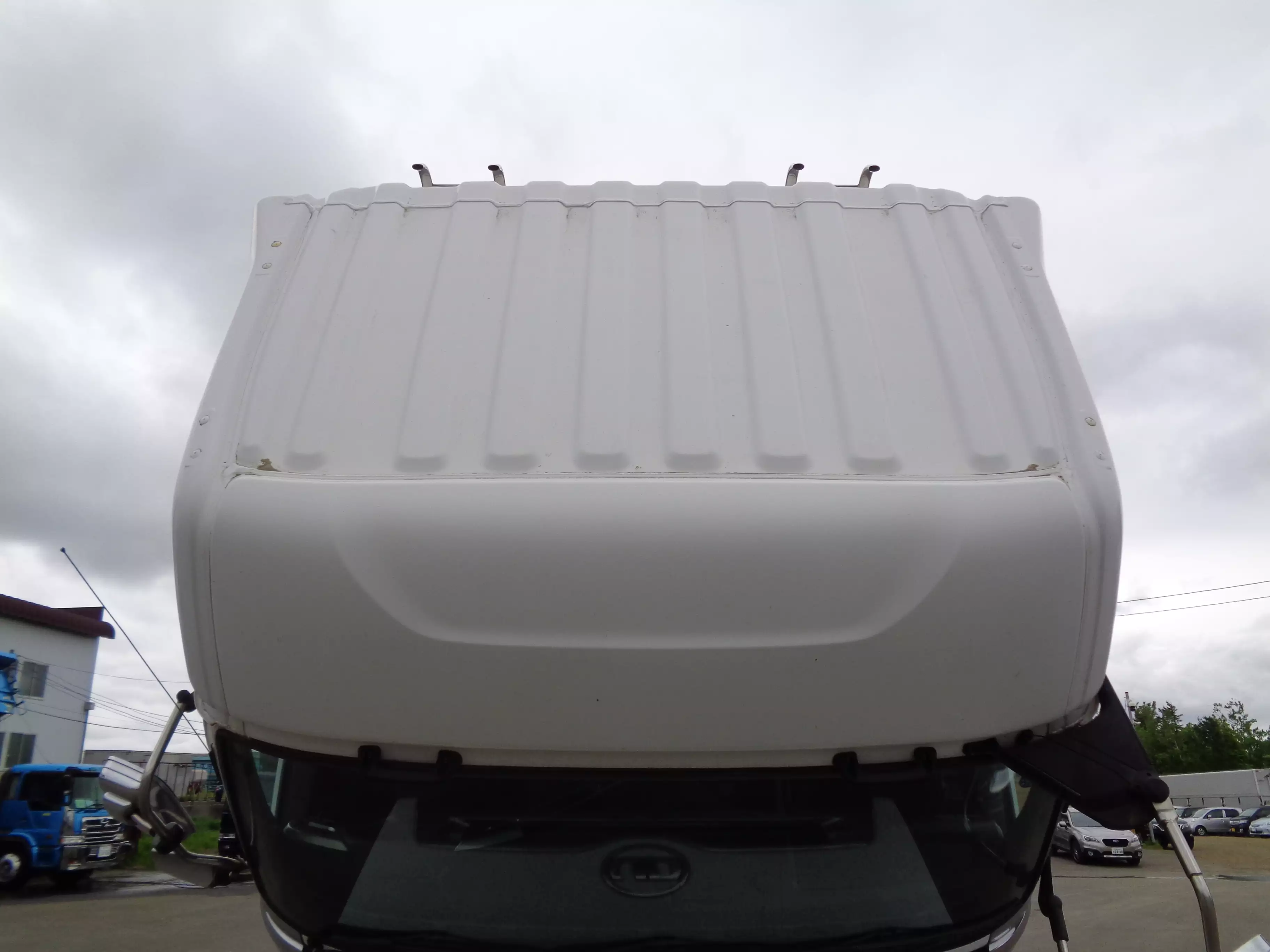 平成28年05月中古大型トラクタヘッド日産UDクオンの画像44