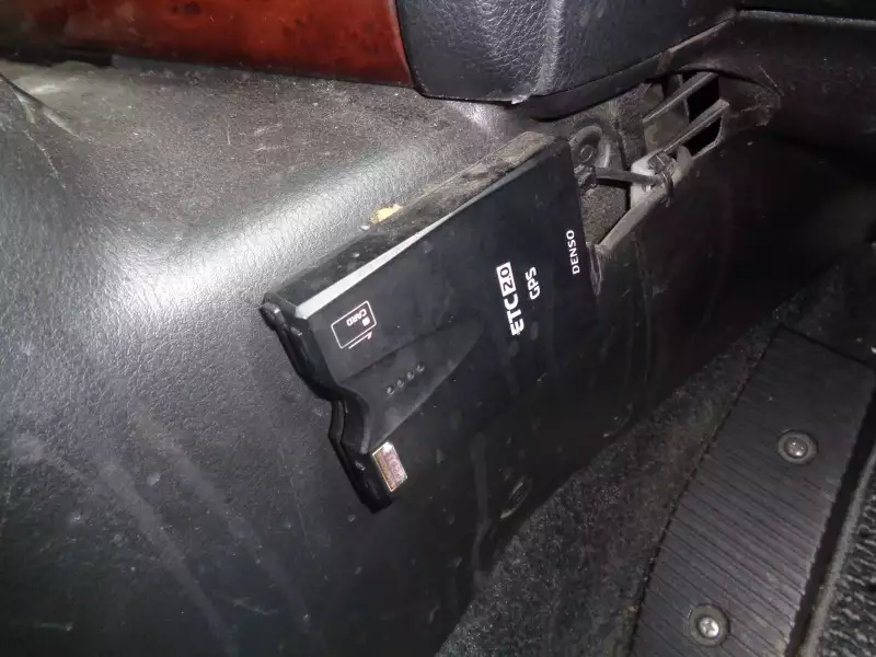 平成29年03月中古大型トラクタヘッド日野プロフィアの画像12