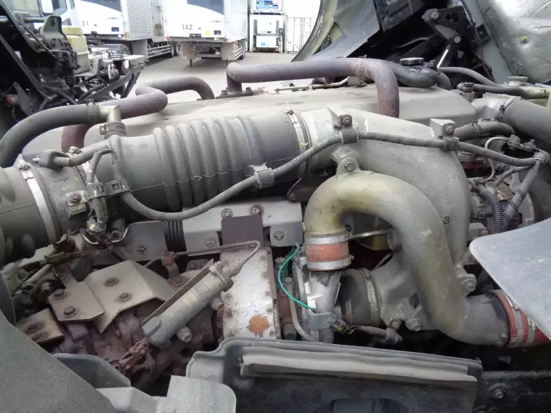 平成29年03月中古大型トラクタヘッド日野プロフィアの画像15