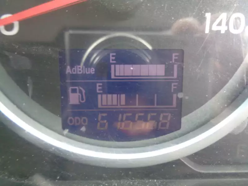 平成29年03月中古大型トラクタヘッド日野プロフィアの画像4