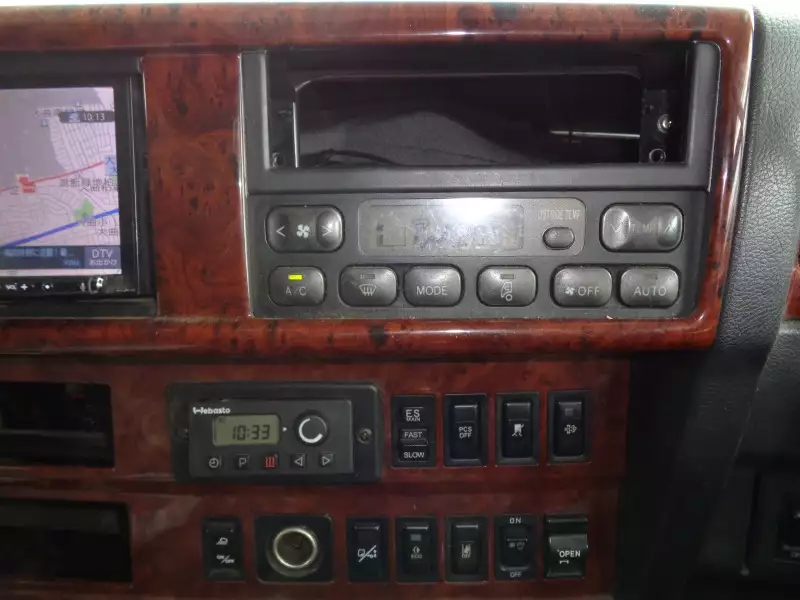 平成29年03月中古大型トラクタヘッド日野プロフィアの画像7