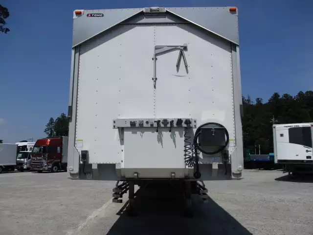 令和02年11月中古その他バントレーラー・ウィングトレーラー東邦の画像2